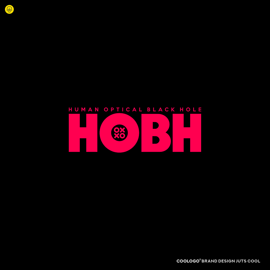 HOBH|高端私房摄影共享平台LOGO