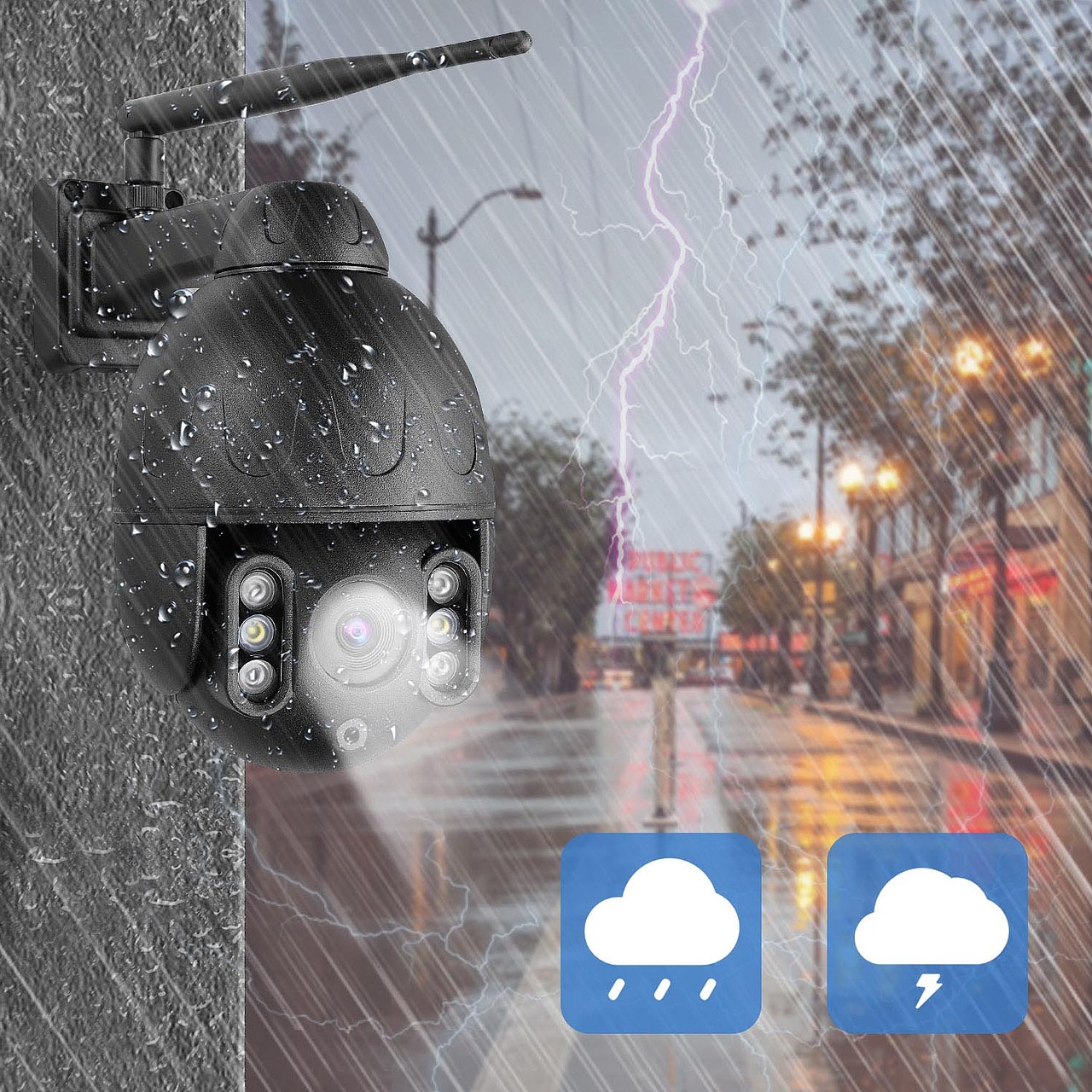 电商-亚马逊-摄像头