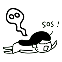 表情包 | 社畜小姐姐的日常（图ZMjYwNDI5MzQ4） - 网络表情 - 站酷设计师偶遇太白原创素材 - 站酷ZCOOL