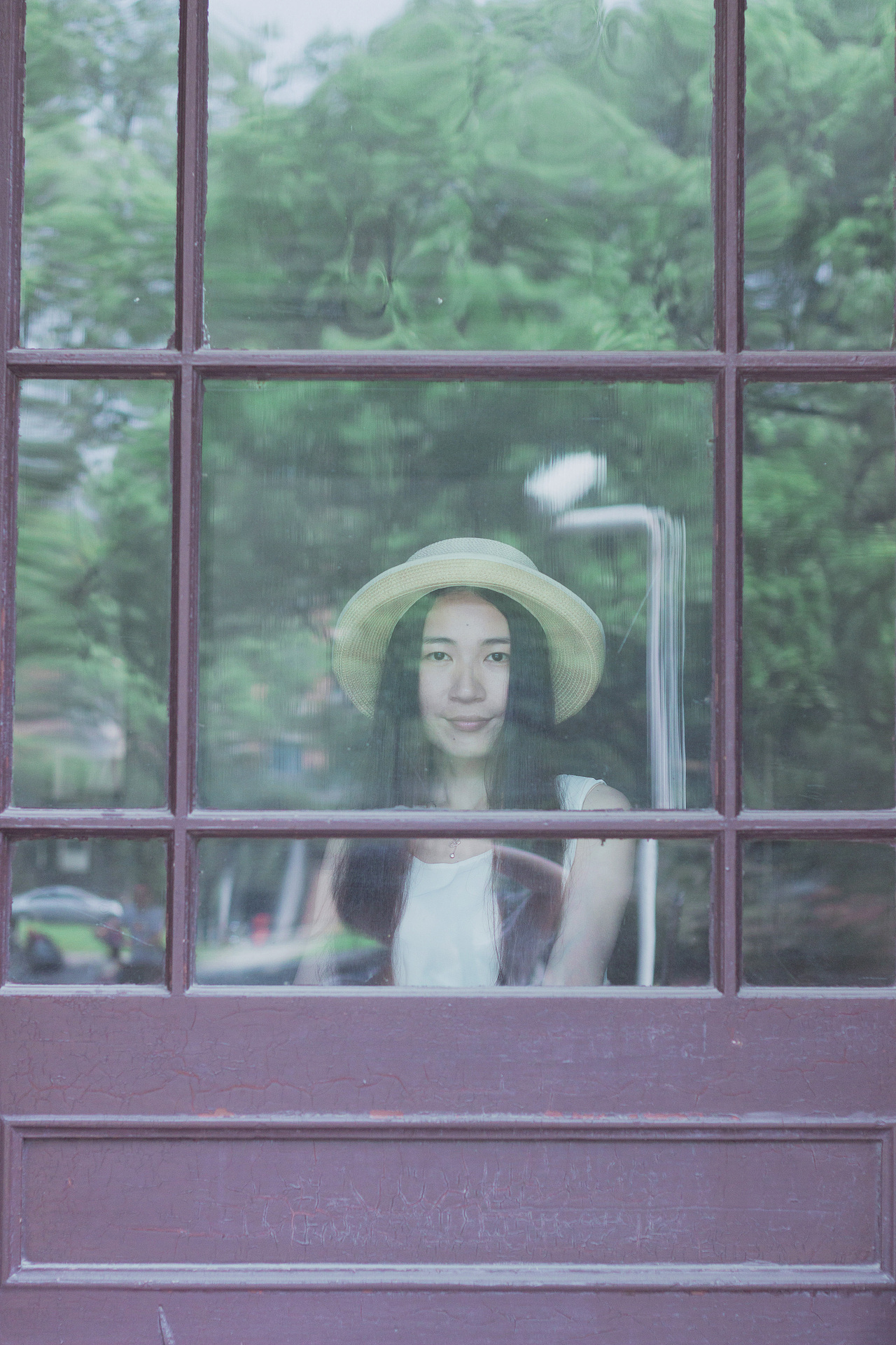 玉泉漫步（图ZNTE5OTg1MjQ=） - 人像摄影 - 站酷设计师二世原创素材 - 站酷ZCOOL