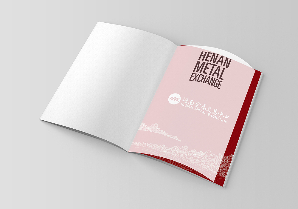 扉页加硫酸纸效果  印单黑