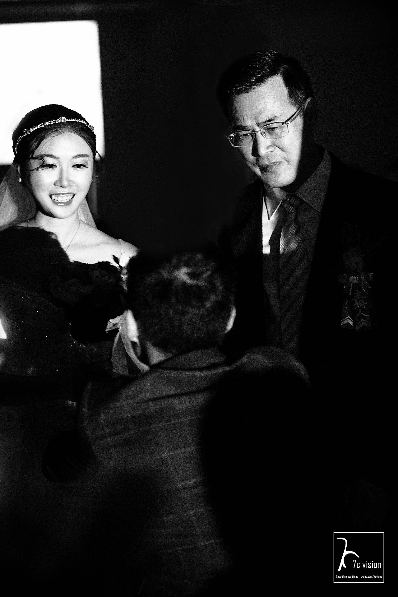 7Cvision纪实婚礼——有你们真好