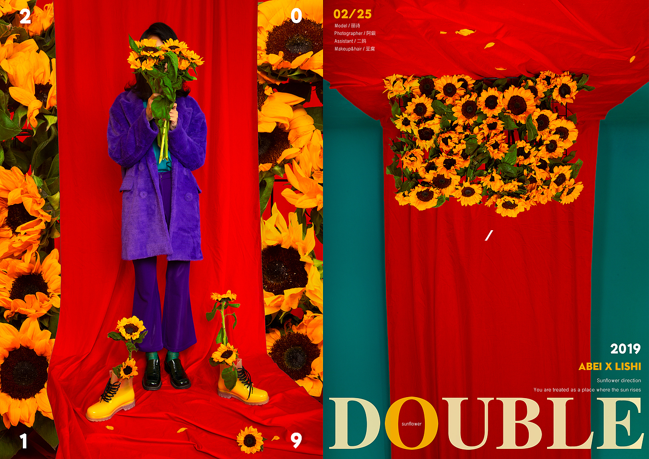 Poetic flower丨乘贰摄影