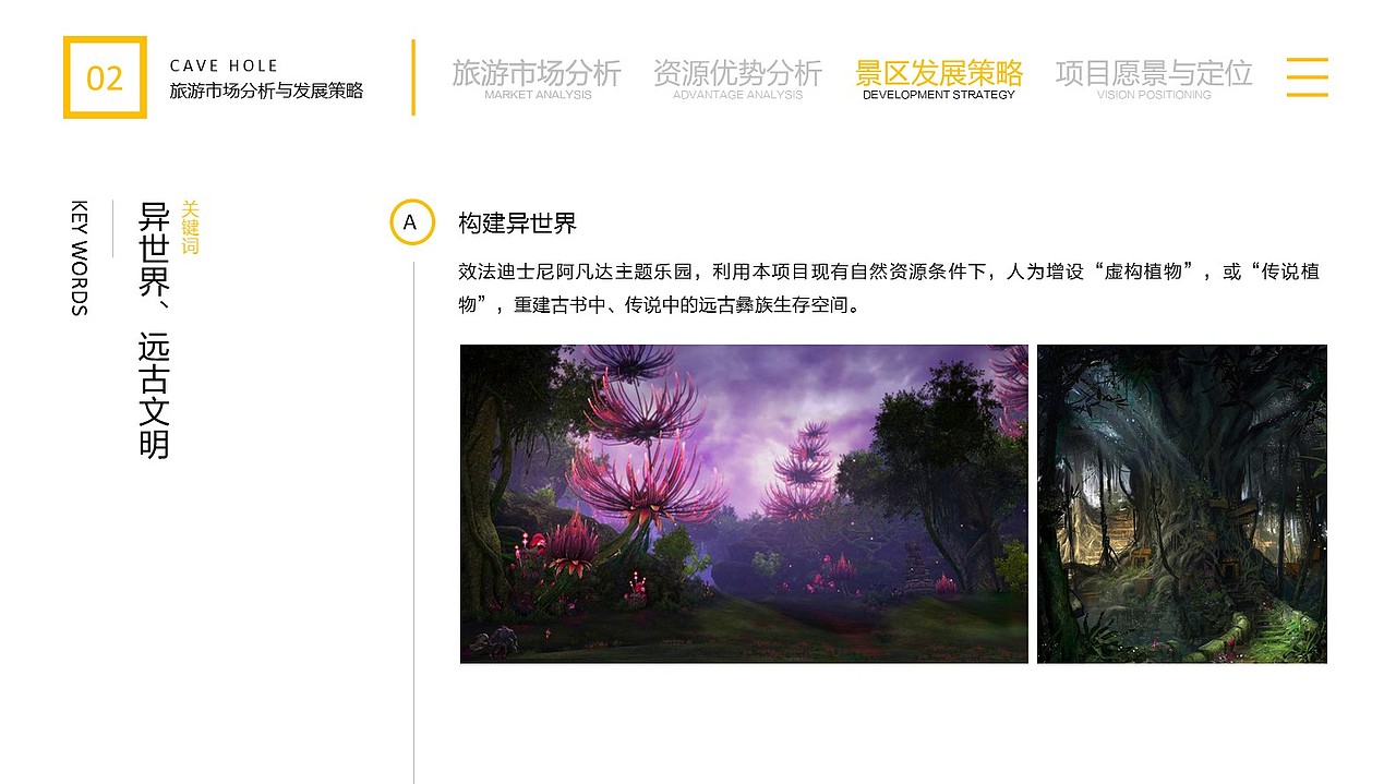天然溶洞体验游可能性探索（图ZMTY0MjA2NTI0） - 舞台美术 - 站酷设计师活火山三日游原创素材 - 站酷ZCOOL