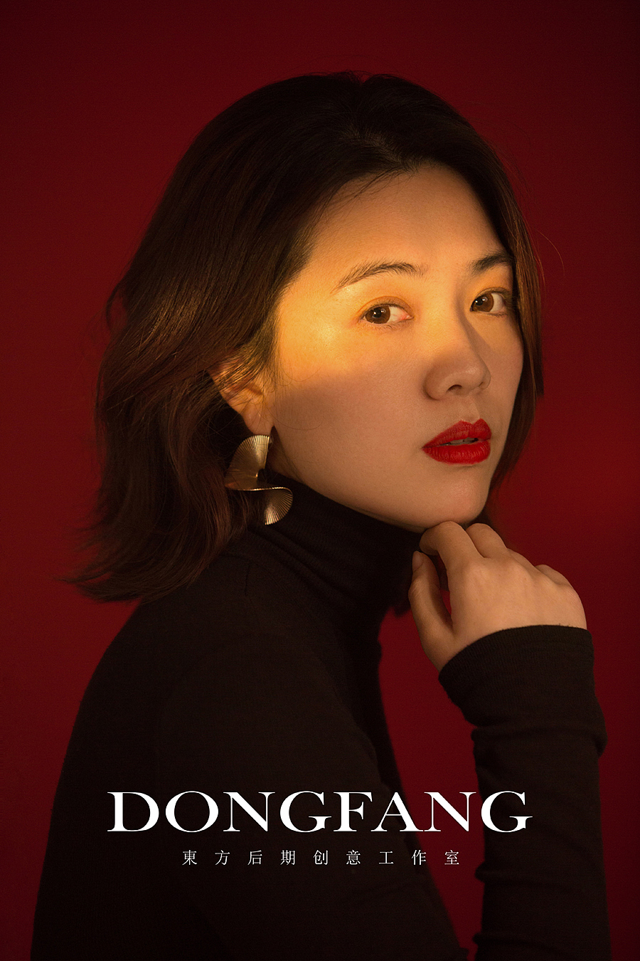 肖像作品（图ZMjExNzc0NjYw） - 修图/后期 - 站酷设计师东方后期原创素材 - 站酷ZCOOL