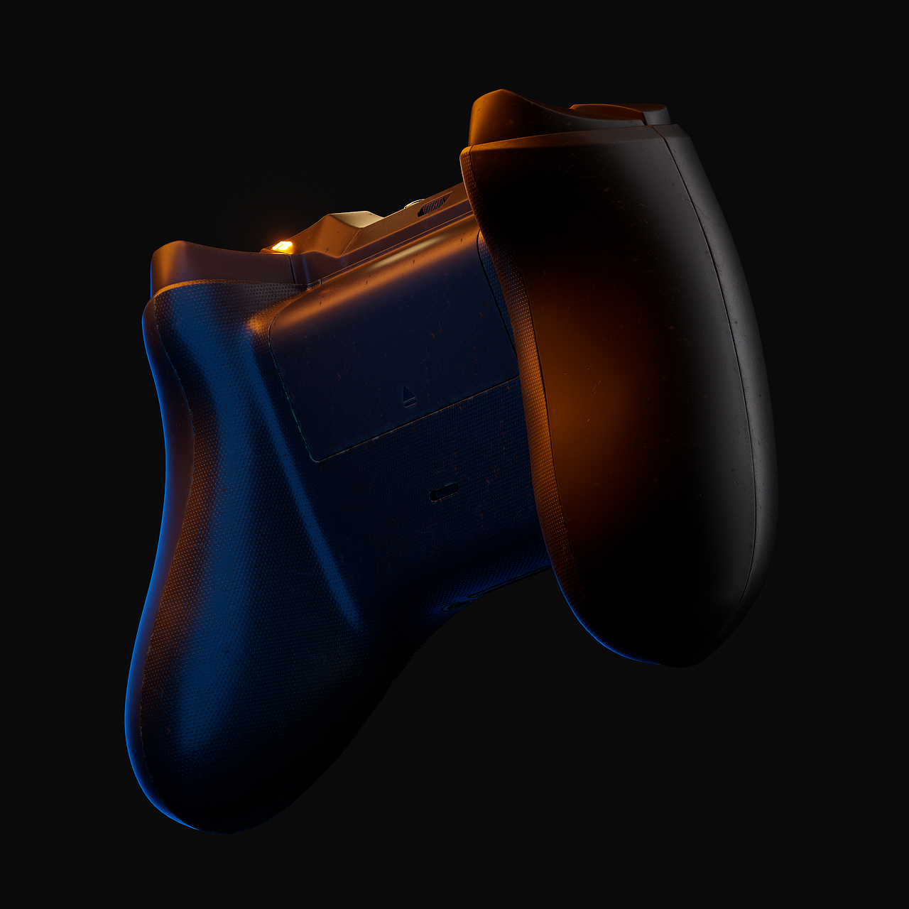 游戏手柄渲染（图ZMjgxODU0NTk2） - 产品 - 站酷设计师搞啥三维原创素材 - 站酷ZCOOL