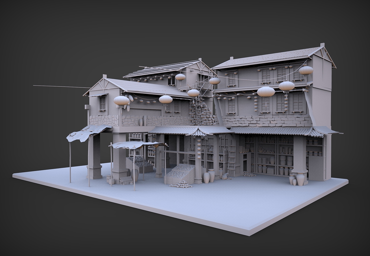 KeyShot 产品级渲染练习分享（图ZMjUyMDY3NjYw） - 其他三维 - 站酷设计师CG模王原创素材 - 站酷ZCOOL