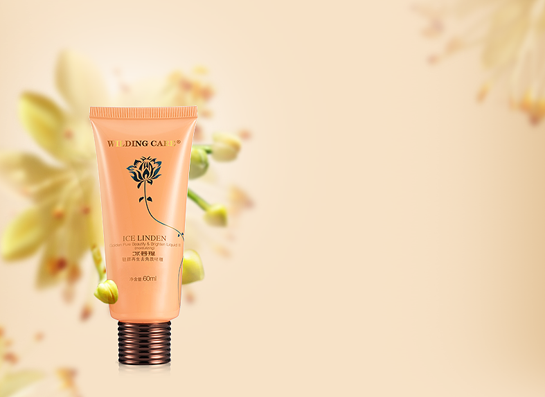 蓝甘菊海报+宝贝详情页设计