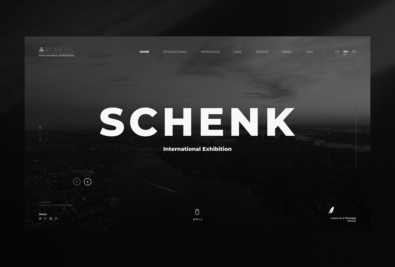 Schenk Design(图ZMTg2MDk2NTg4) - 企业官网 - 站酷设计师helloone原创素材 - 站酷ZCOOL