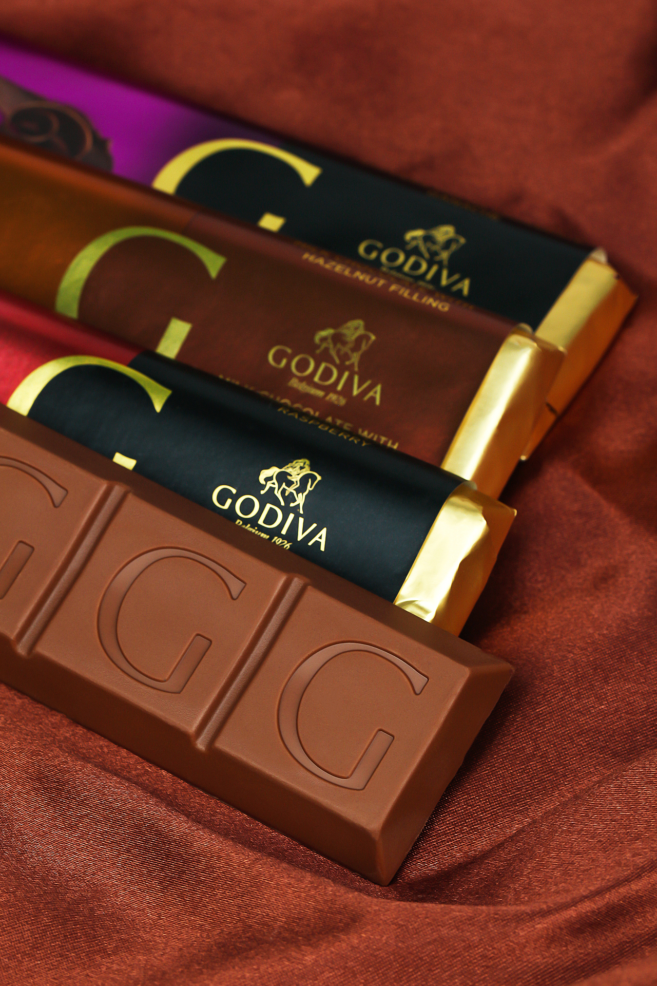 GODIVA巧克力产品拍摄（图ZMjI0NTE4MDUy） - 产品摄影 - 站酷设计师维格设计原创素材 - 站酷ZCOOL