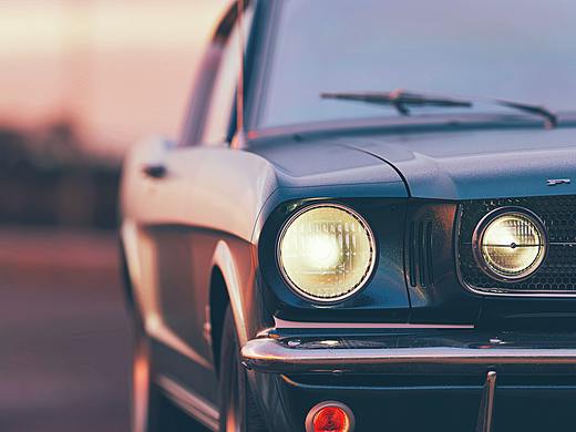 Ford Mustang 野马