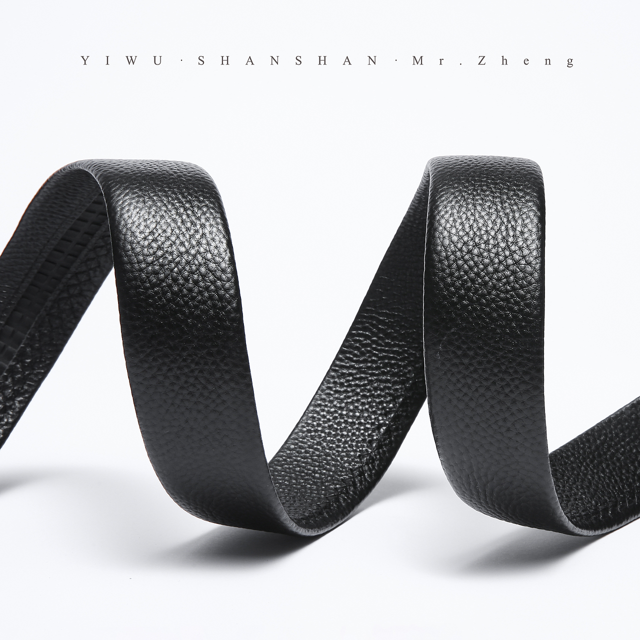 皮带 男、女款式 拍摄~