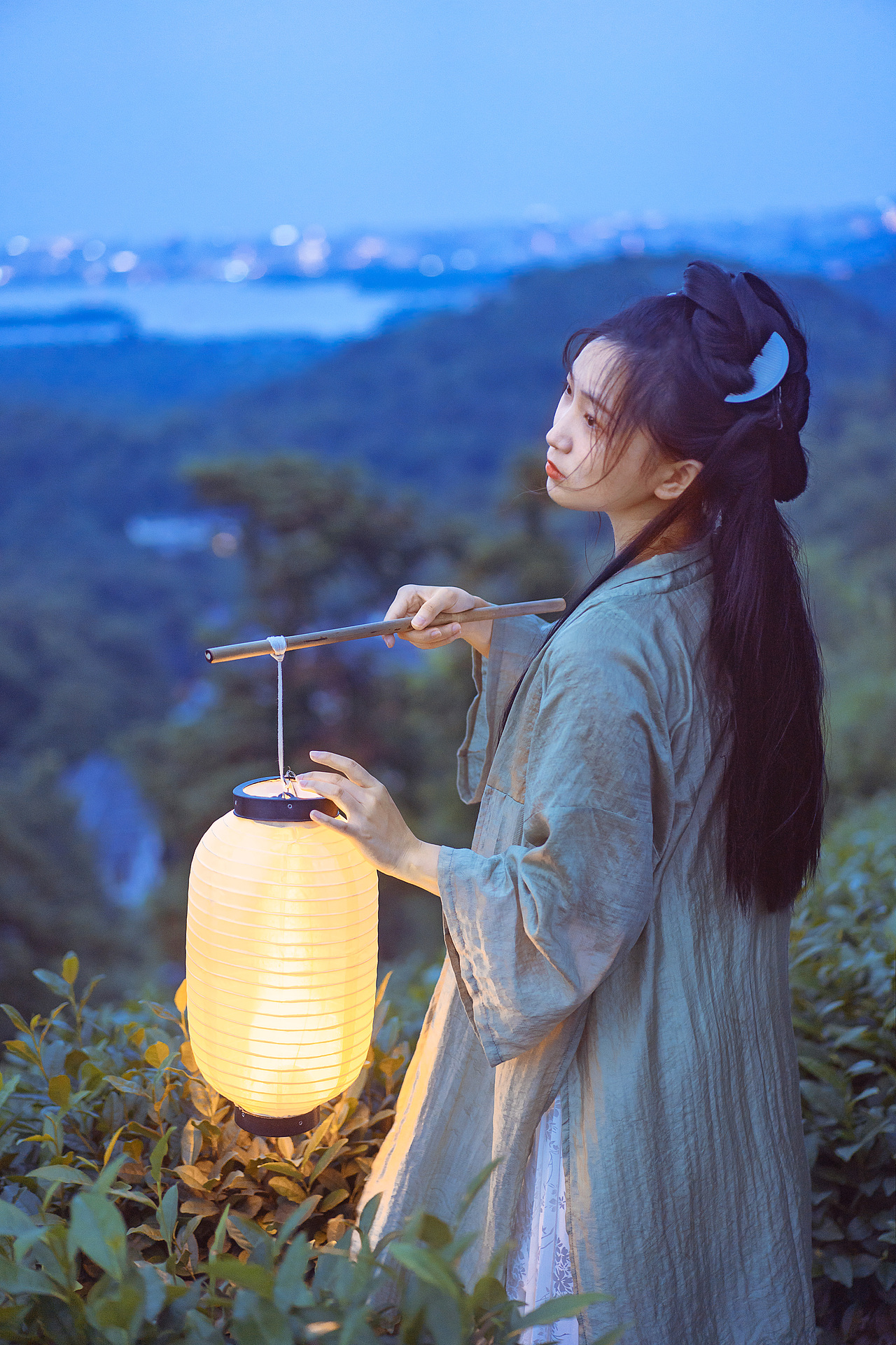 日落烏啼霞滿天（圖ZMzExODA0ODc2） - 人像攝影 - 站酷設(shè)計(jì)師崔長風(fēng)原創(chuàng)素材 - 站酷ZCOOL