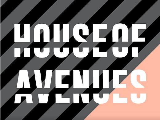 House of avenue 新logo展示