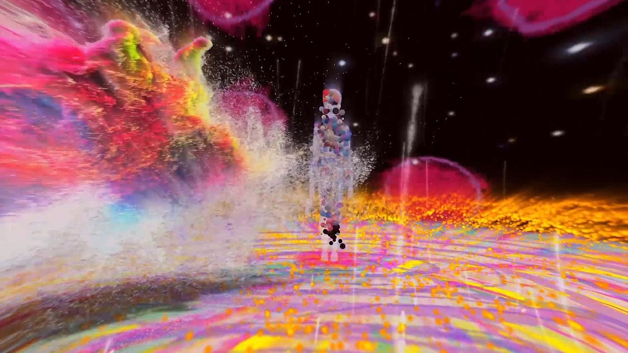 BAFTA认证电影节获奖—实验电影《l?》宣传片