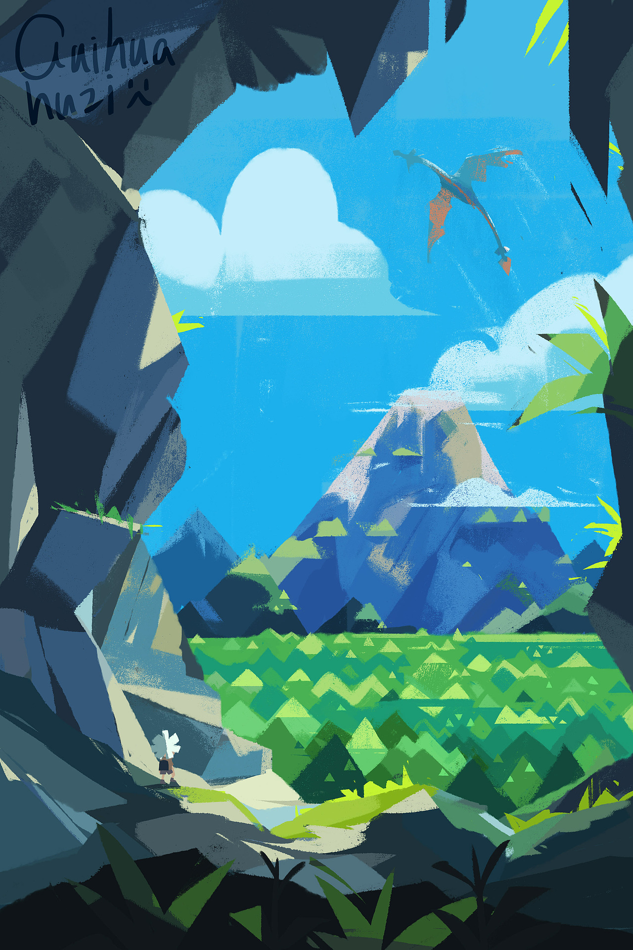 胡子合集2（图ZMjU3Mjk1ODEy） - 儿童插画 - 站酷设计师鬼画胡子原创素材 - 站酷ZCOOL