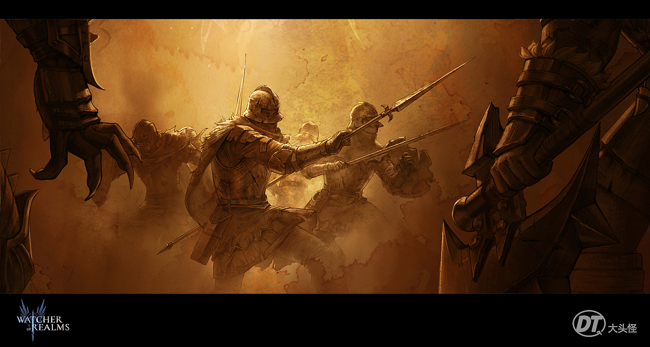 Watcher of Realms-宣传片