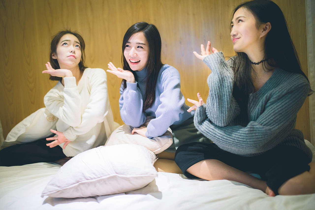 Sisters（图ZNDY3ODkwMzY=） - 人像摄影 - 站酷设计师西瓜不要太郎原创素材 - 站酷ZCOOL