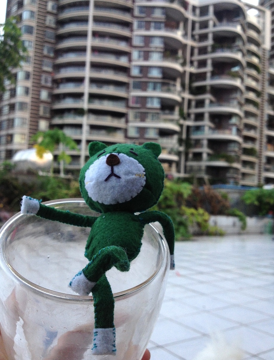 梦家族的动物园