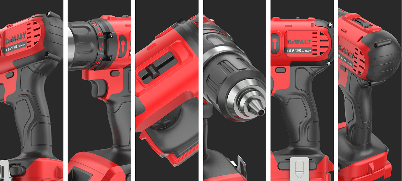 家用电钻（图ZMTU5NDcyOTcy） - 工业用品/机械 - 站酷设计师莫斯卡托原创素材 - 站酷ZCOOL