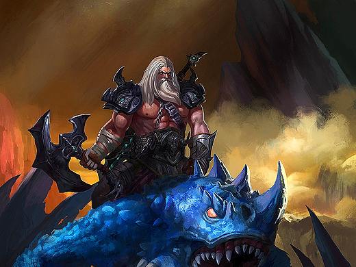 《激战.龙》系列插画集——征战（个人主页-ZMzUyMzczNDg=） - 商业插画 - 站酷设计师園寶原创素材 - 站酷ZCOOL