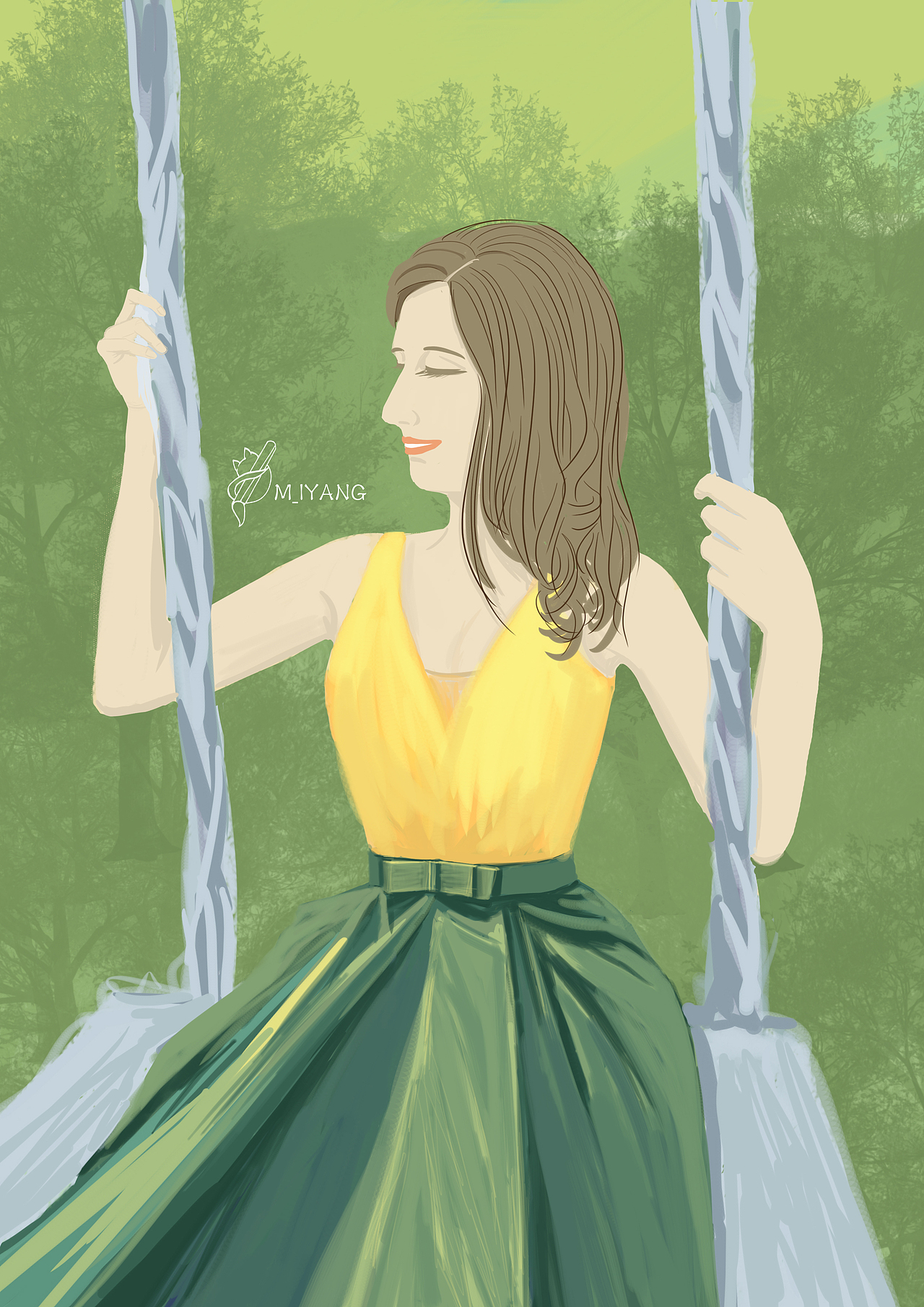 插畫練習(xí)（圖ZMTc3OTYwMjIw） - 創(chuàng)作習(xí)作 - 站酷設(shè)計(jì)師風(fēng)陵__原創(chuàng)素材 - 站酷ZCOOL