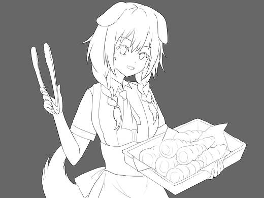 临摹打卡3.22（个人主页-ZNTE1MzgzMTI=） - 创作习作 - 站酷设计师葳蕤络石原创素材 - 站酷ZCOOL