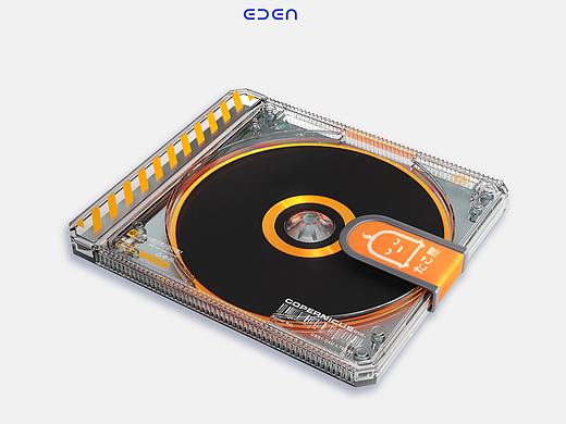 《伊甸启示录》ICON设计