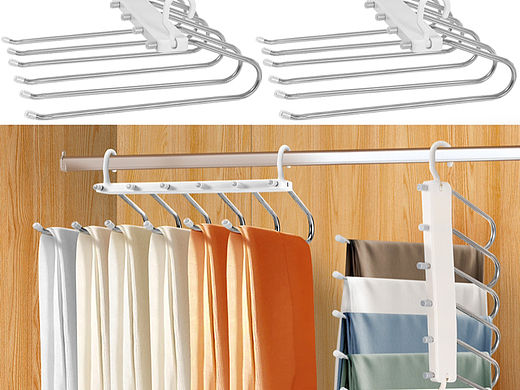 亚马逊折叠裤架