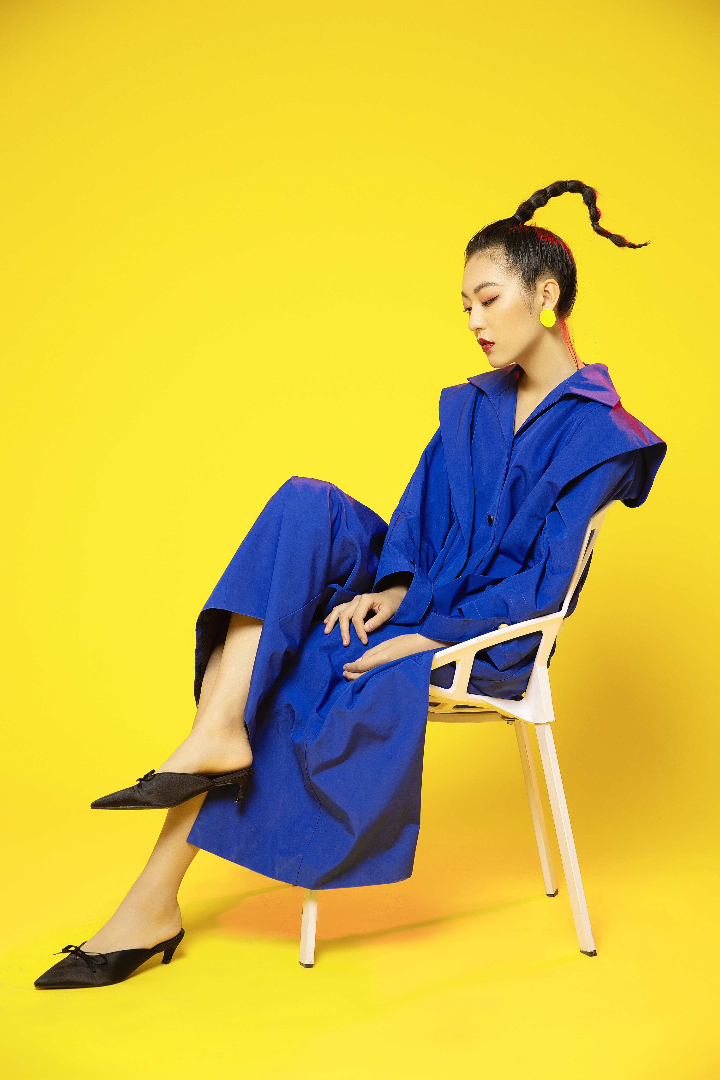 时尚撞色大片|摄影|人像摄影|梨木子摄影师 - 原创作品 - 站酷 (zcool