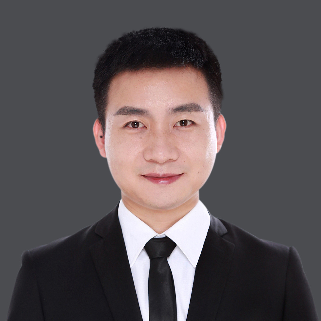 职业培训师、教师、职场人士等微信头像人像精修