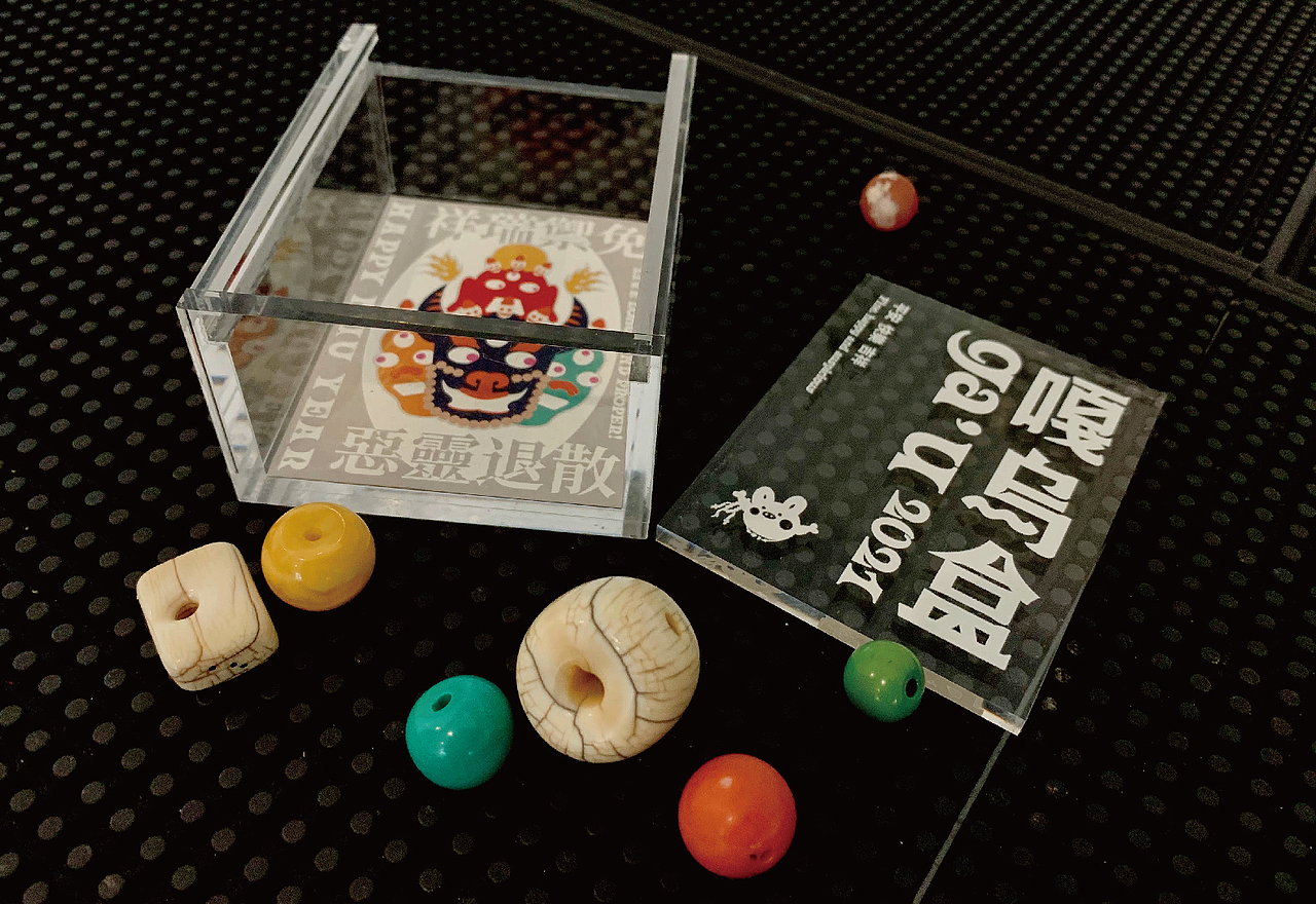 藏传艺术再设计——嘎乌盒（图ZMjQzMTM2MzUy） - 包装 - 站酷设计师ChenJirui原创素材 - 站酷ZCOOL