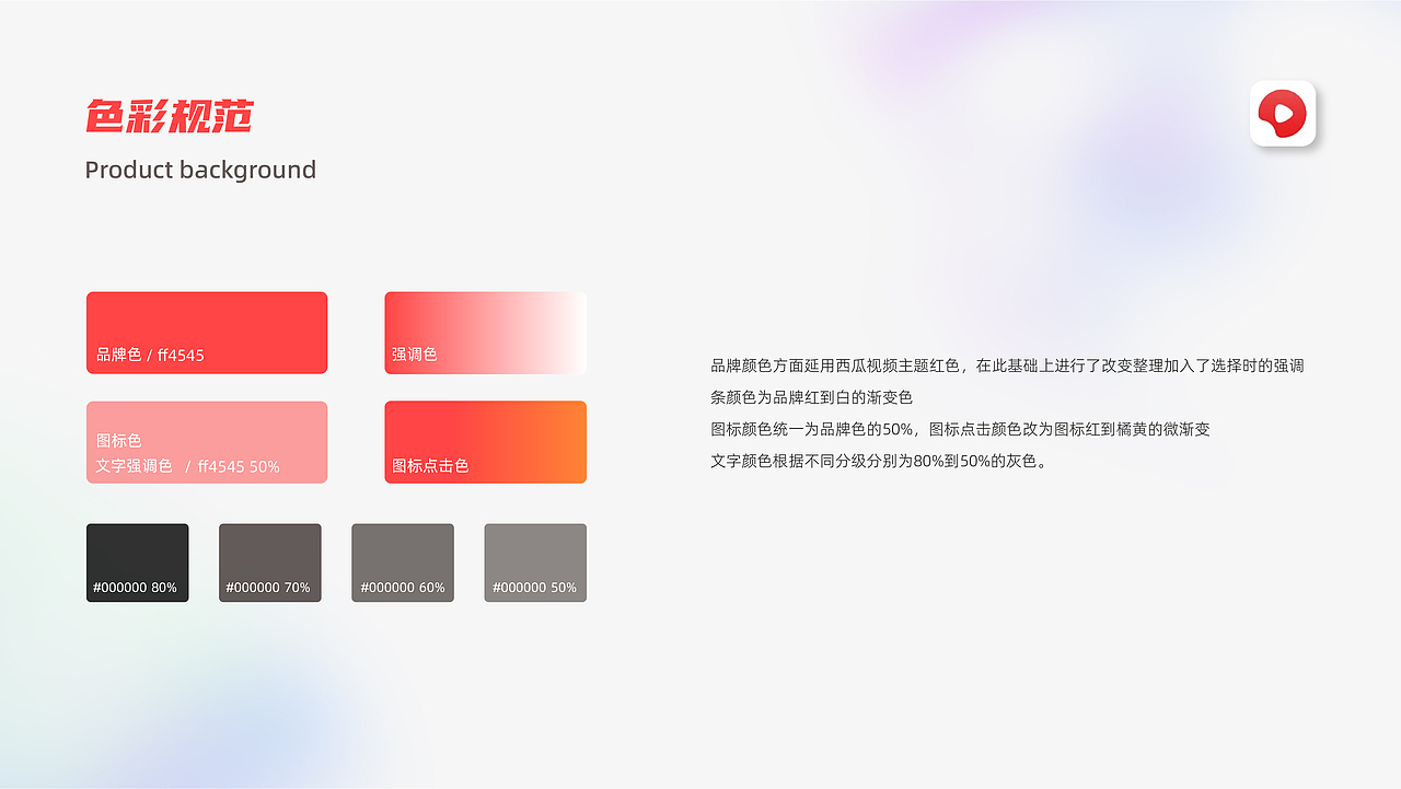 西瓜视频界面重做（图ZMjc3MDU5NDMy） - APP界面 - 站酷设计师木子LIDesign原创素材 - 站酷ZCOOL