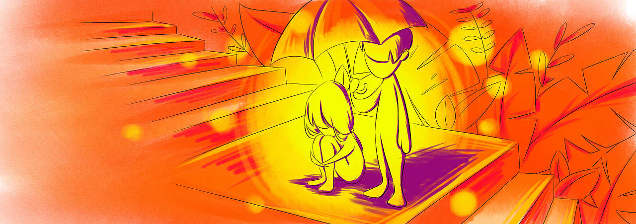 毕业设计《肆味》（图ZODE0ODY4MDA=） - 艺术插画 - 站酷设计师陌聲人原创素材 - 站酷ZCOOL