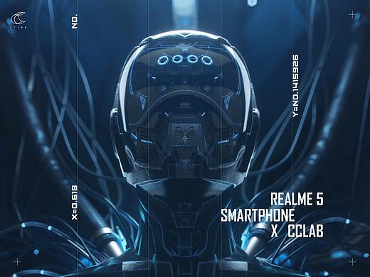 Realme 5 外观宣传短片