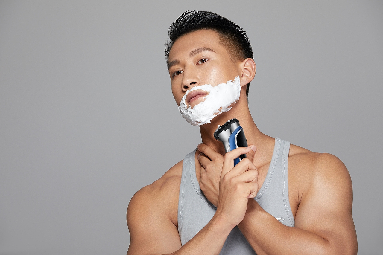 飞科剃须刀理发器合集（图ZMjEzMTU0NzQ4） - 产品摄影 - 站酷设计师兜里有大糖原创素材 - 站酷ZCOOL