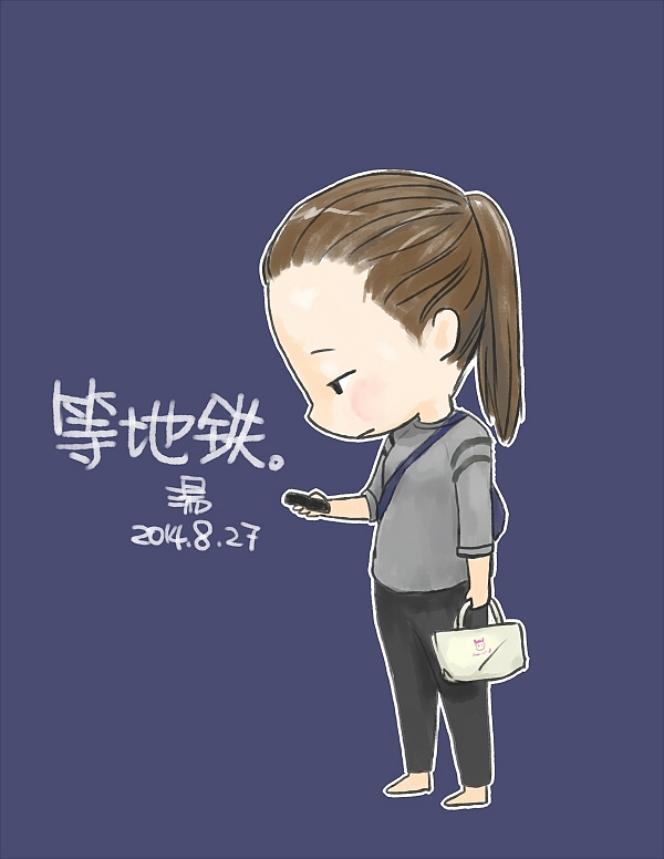 近期小涂鸦2（图ZMjAzNTk0NjA=） - 创作习作 - 站酷设计师711原创素材 - 站酷ZCOOL