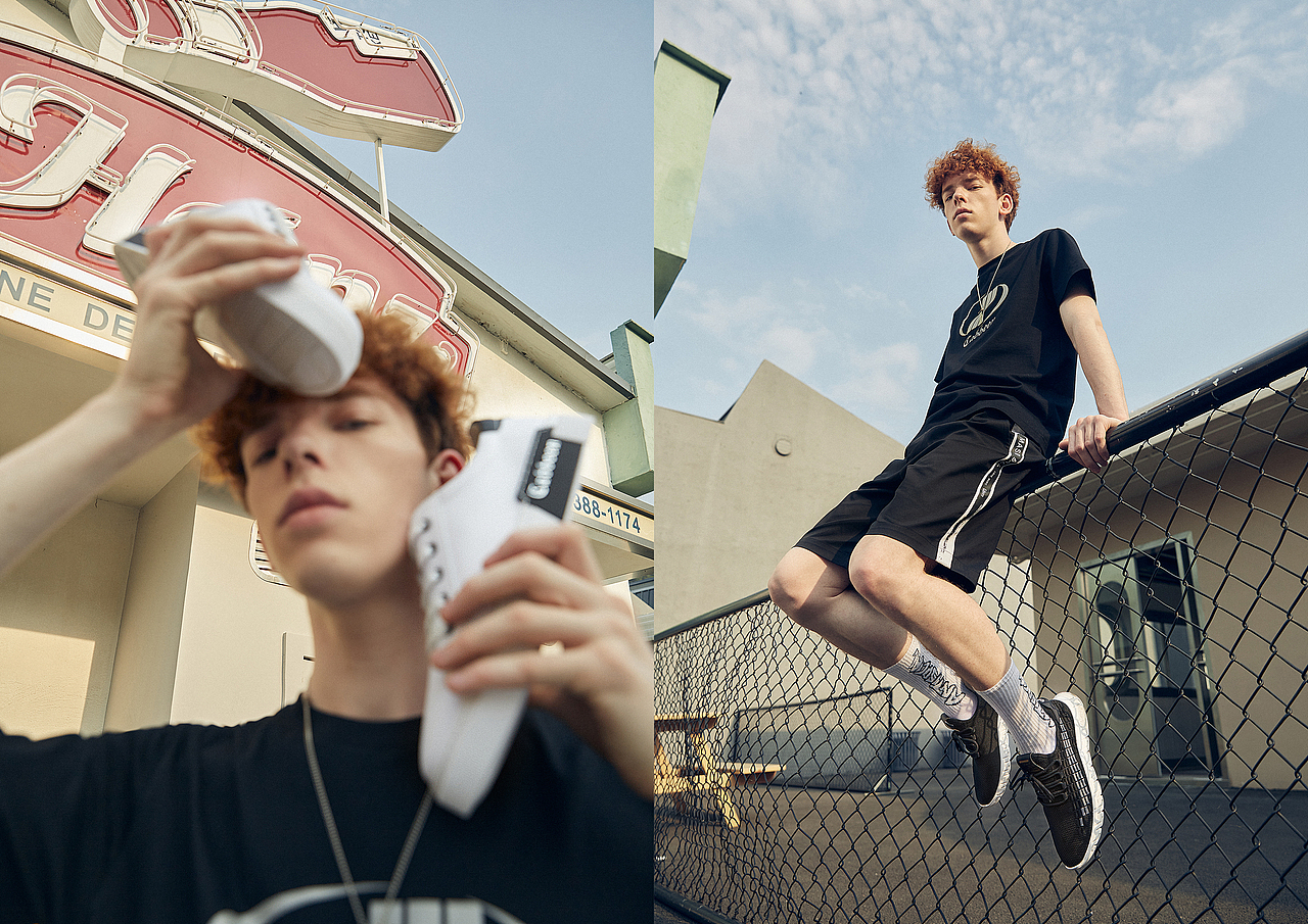 cabbeen shoes 2020 summer 卡宾男鞋2020夏