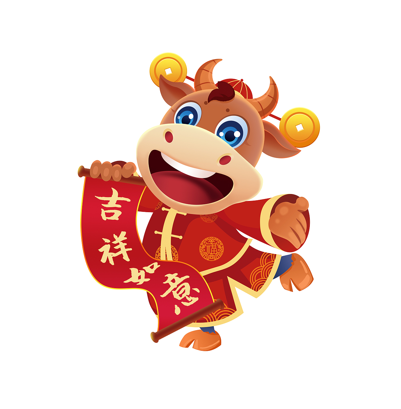 牛