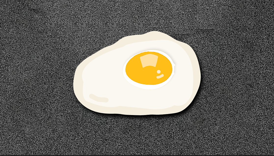 柳钢蛋插画免费图片