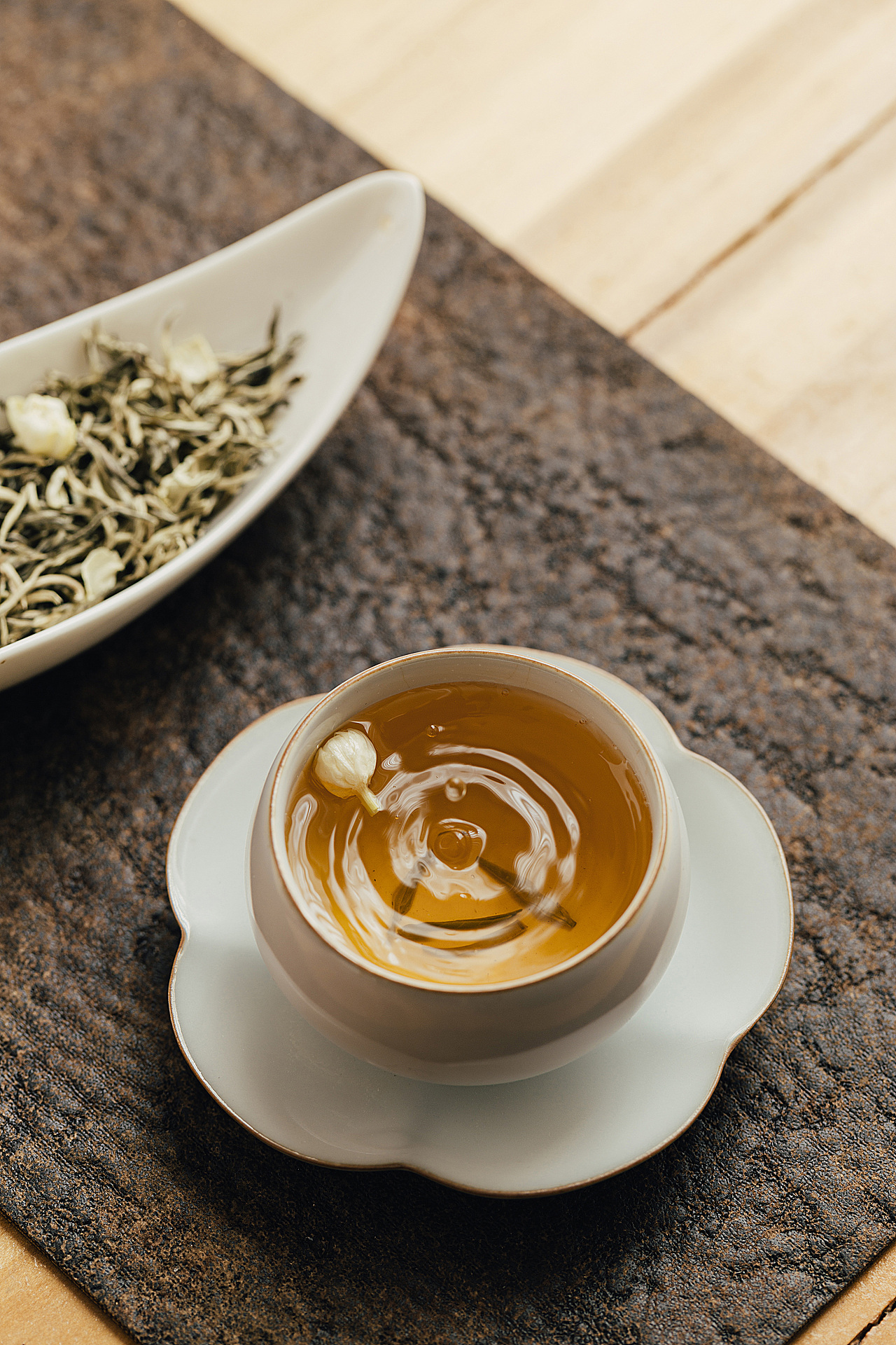 茉莉花茶拍摄小合集_陈九九-站酷zcool