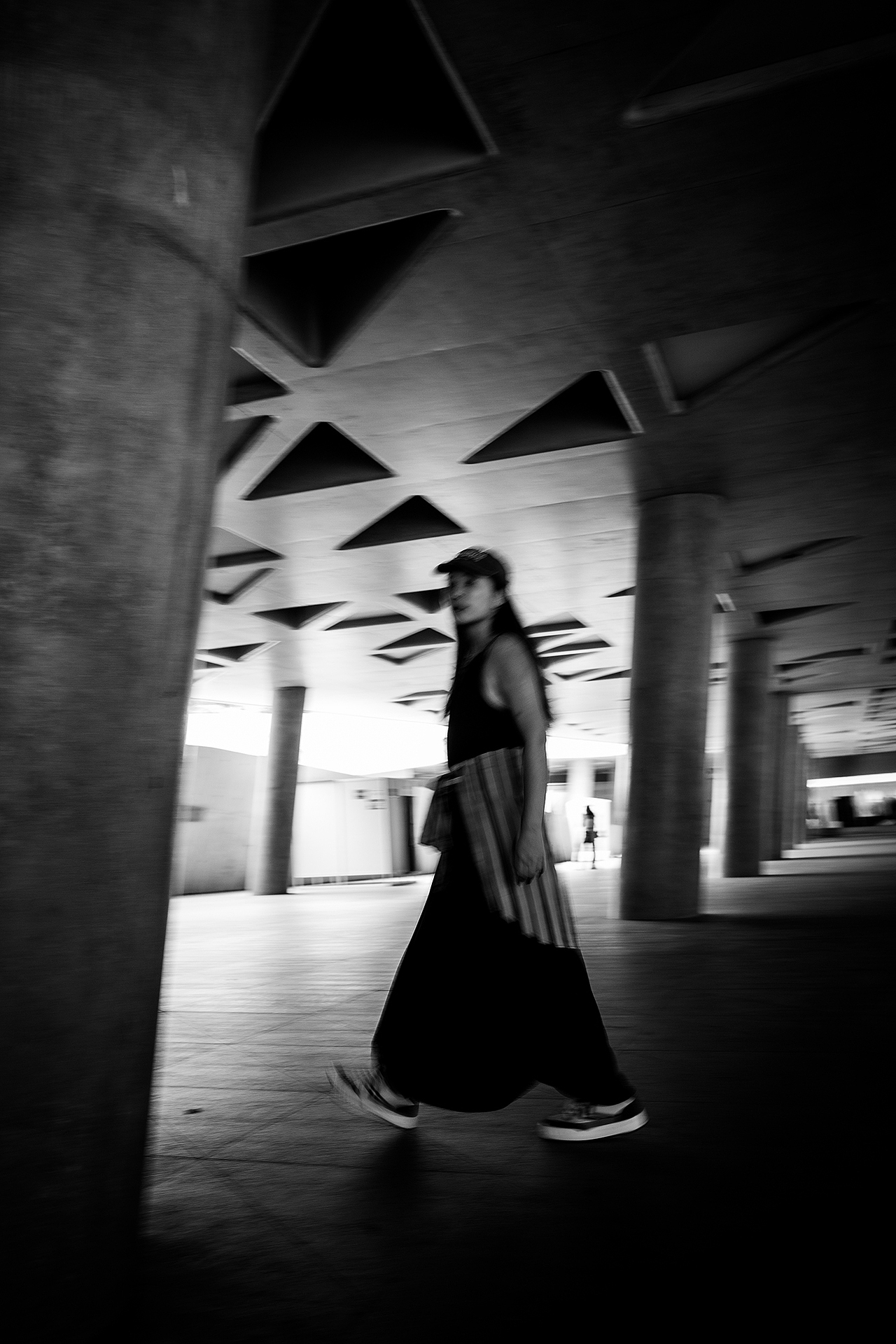 关于师妹的一些街拍（图ZMzcyNjI0NzQ4） - 人像摄影 - 站酷设计师dmview原创素材 - 站酷ZCOOL