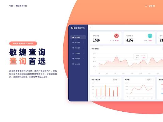 B端设计-敏捷查询平台