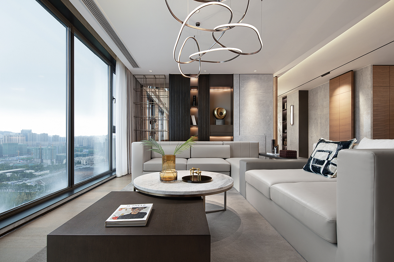 重庆 中央 公园铭著 NT2