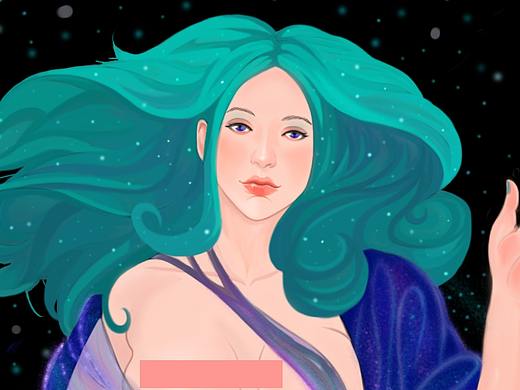 北齋海水（個人主頁-ZNDg3NTkxMDQ=） - 創(chuàng)作習(xí)作 - 站酷設(shè)計師嘉翎原創(chuàng)素材 - 站酷ZCOOL