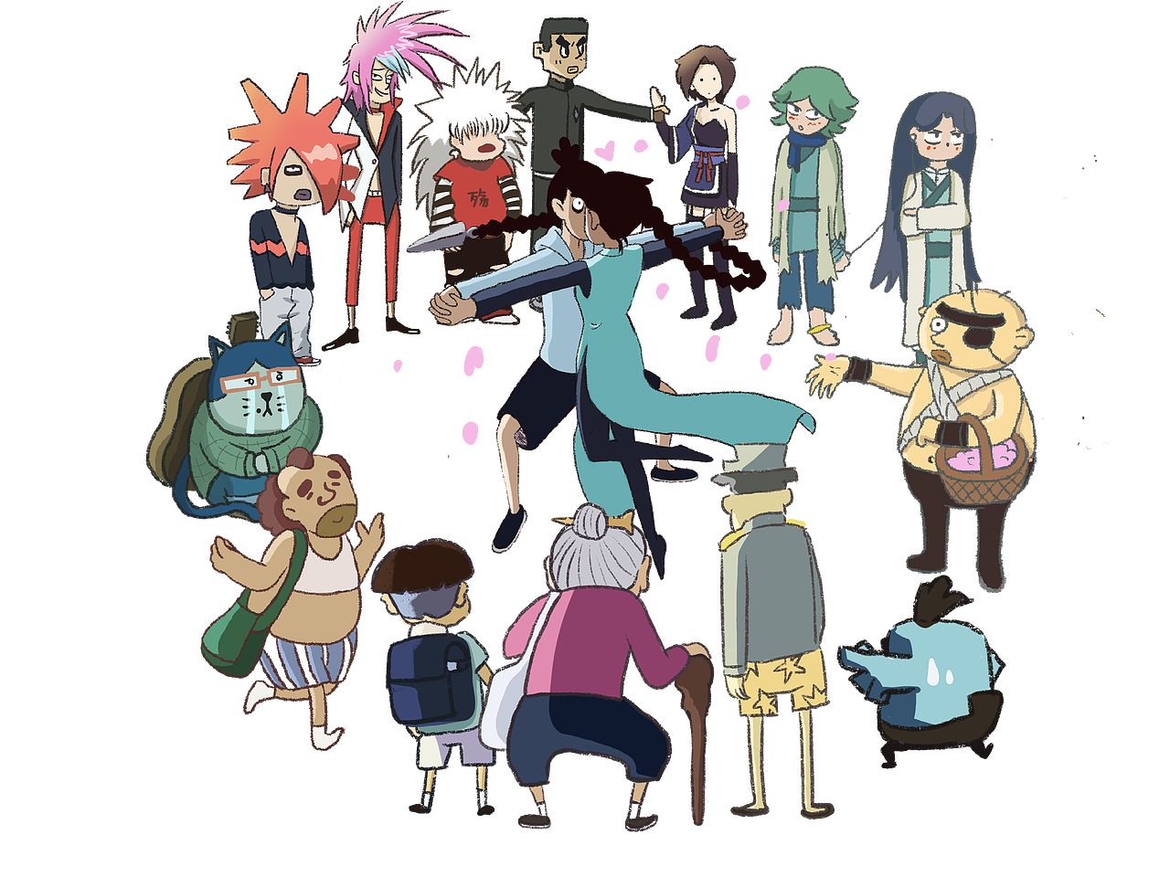 《刺客五六七》完结撒花