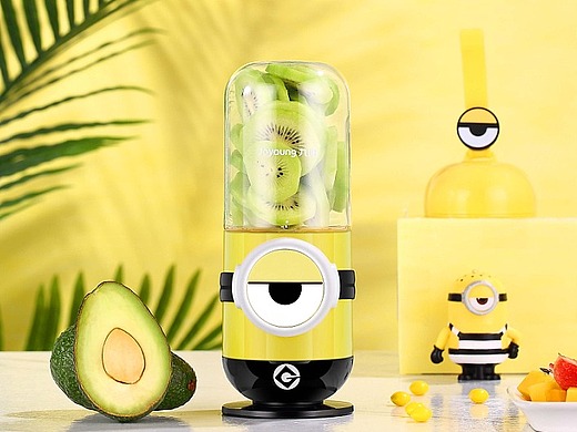 九阳小黄人榨汁机