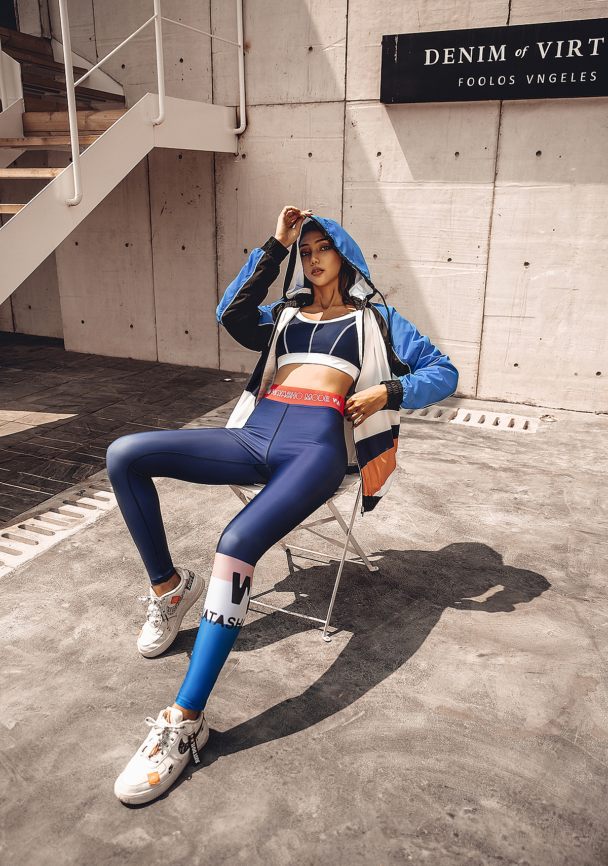 #運(yùn)動(dòng)裝（圖ZMTgwMjAwMTE2） - 人像攝影 - 站酷設(shè)計(jì)師TabQQ原創(chuàng)素材 - 站酷ZCOOL