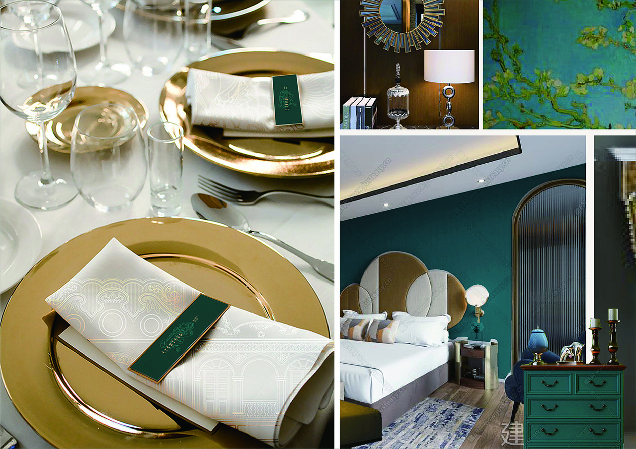 思想气候/ 杭州18间民宿品牌设计（图ZMTg3Njg5NDQw） - 品牌 - 站酷设计师思想气候原创素材 - 站酷ZCOOL