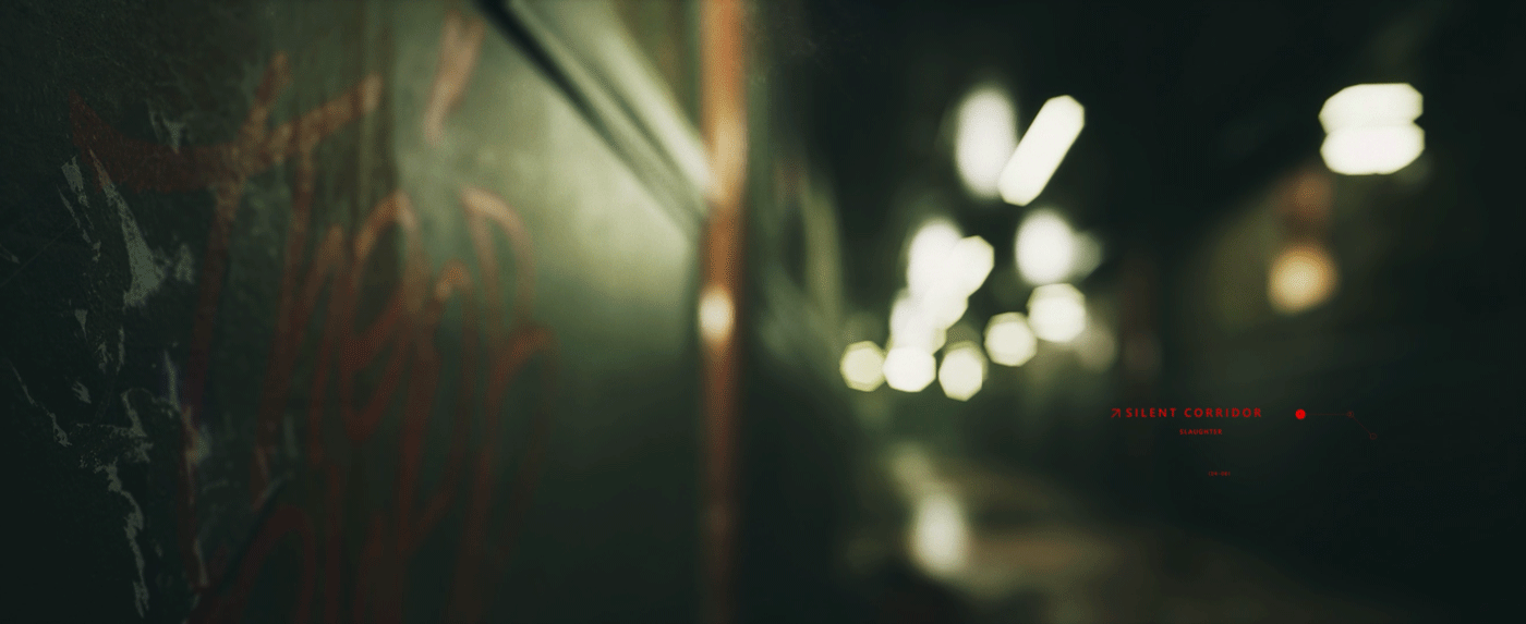 UE4原创作品--《SILENT CORRIDOR》（图ZMjQwNjYwNDcy） - 动画/影视 - 站酷设计师糍粑GRC原创素材 - 站酷ZCOOL